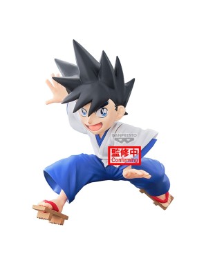 Banpresto DXF YAIBA Samurai Legend Yaiba Kurogane