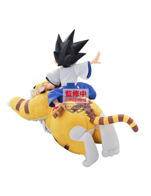 Banpresto DXF YAIBA Samurai Legend Yaiba Kurogane