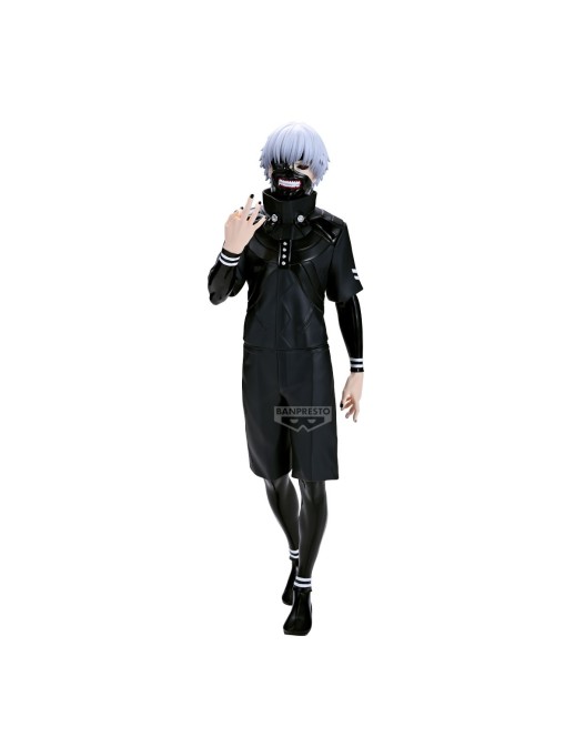 Banpresto Tokyo Ghoul Grandista Kaneki Ken