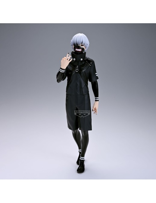 Banpresto Tokyo Ghoul Grandista Kaneki Ken