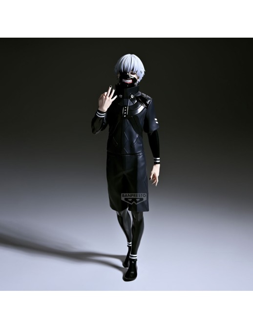 Banpresto Tokyo Ghoul Grandista Kaneki Ken