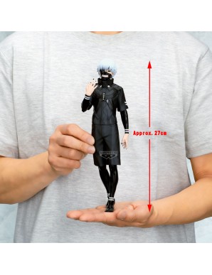 Banpresto Tokyo Ghoul Grandista Kaneki Ken