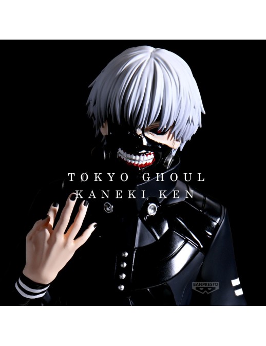 Banpresto Tokyo Ghoul Grandista Kaneki Ken