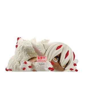 Banpresto Made in Abyss: The Golden City of the Scorching Sun Faputa Relax Time