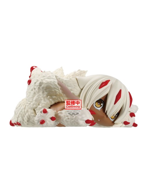 Banpresto Made in Abyss: The Golden City of the Scorching Sun Faputa Relax Time