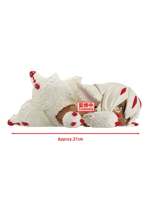 Banpresto Made in Abyss: The Golden City of the Scorching Sun Faputa Relax Time