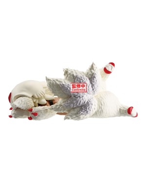 Banpresto Made in Abyss: The Golden City of the Scorching Sun Faputa Relax Time