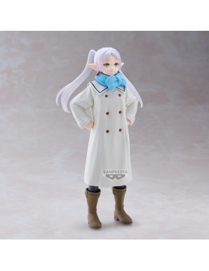 Banpresto Frieren Beyond Journey's End Frieren Winter Coat