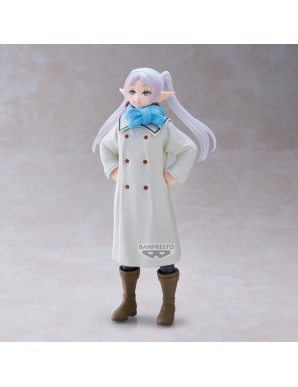 Banpresto Frieren Beyond Journey's End Frieren Winter Coat