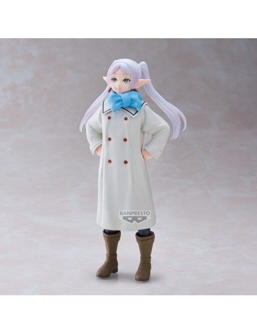 Banpresto Frieren Beyond Journey's End Frieren Winter Coat