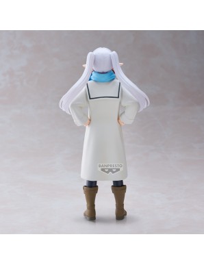 Banpresto Frieren Beyond Journey's End Frieren Winter Coat