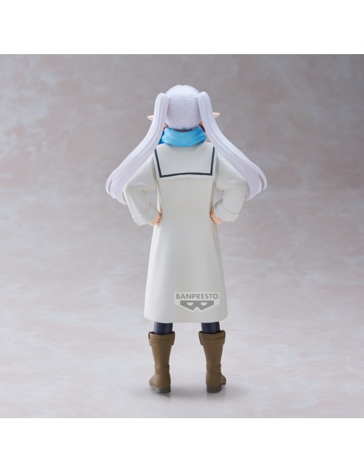 Banpresto Frieren Beyond Journey's End Frieren Winter Coat
