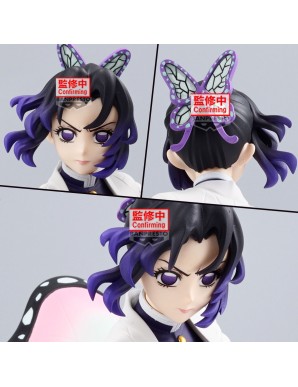 Banpresto Vibration Stars Demon Slayer Kimetsu No Yaiba Shinobu Kocho