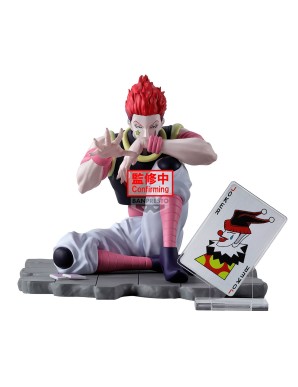 Banpresto Hunter X Hunter Memorable Saga Hisoka
