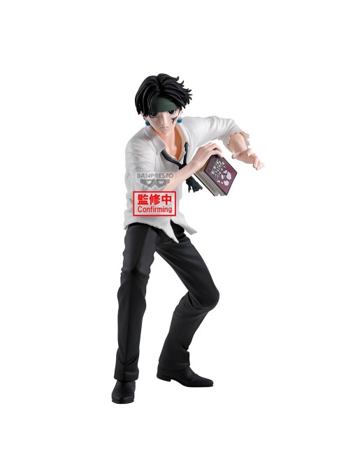 Banpresto Hunter X Hunter Hunting Archives Chrollo Lucifer