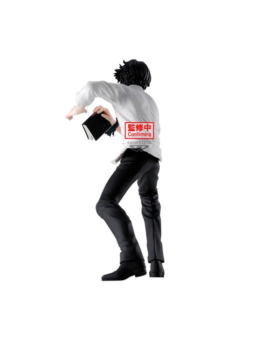 Banpresto Hunter X Hunter Hunting Archives Chrollo Lucifer