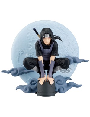 Banpresto Naruto Memorable Saga Itachi Uchiha