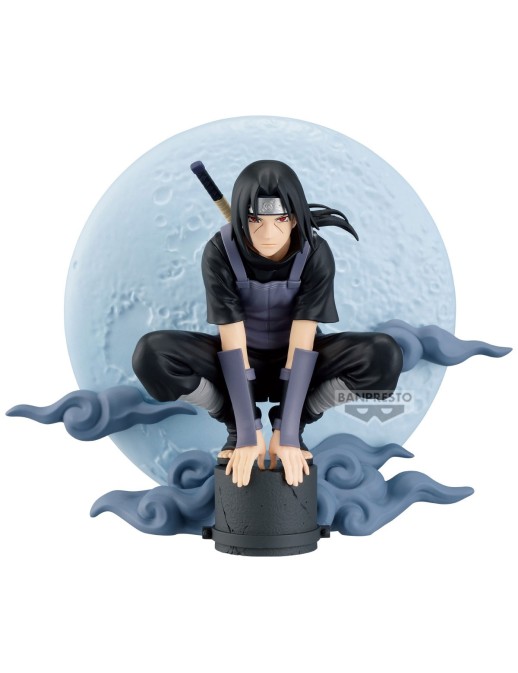 Banpresto Naruto Memorable Saga Itachi Uchiha