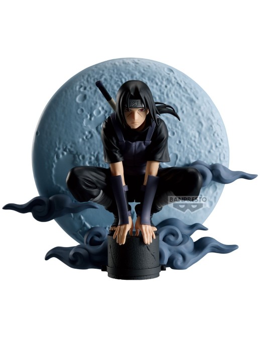 Banpresto Naruto Memorable Saga Itachi Uchiha