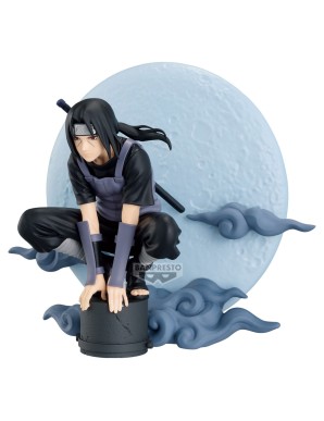 Banpresto Naruto Memorable Saga Itachi Uchiha