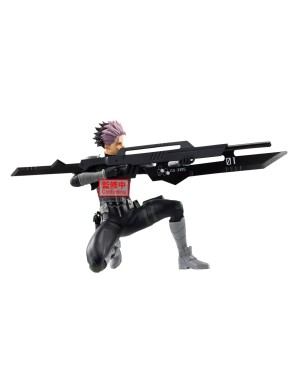 Banpresto Kaiju No. 8 Vibration Stars Gen Narumi