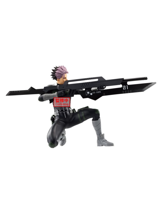 Banpresto Kaiju No. 8 Vibration Stars Gen Narumi