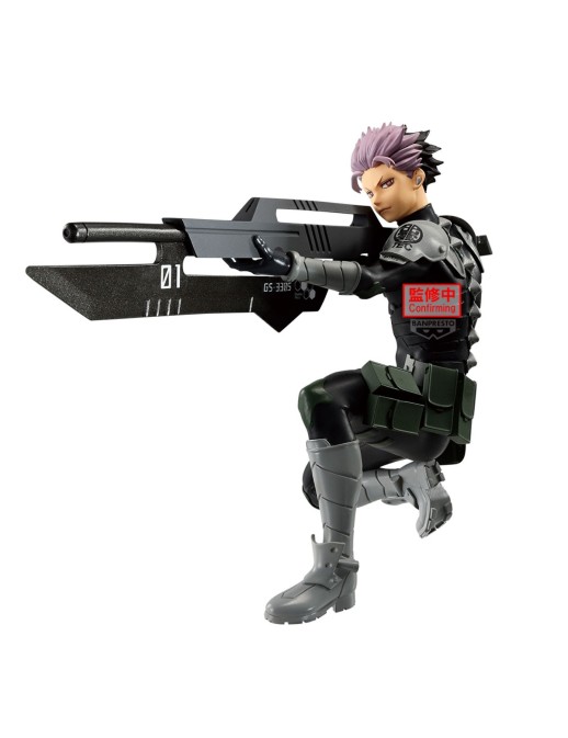 Banpresto Kaiju No. 8 Vibration Stars Gen Narumi