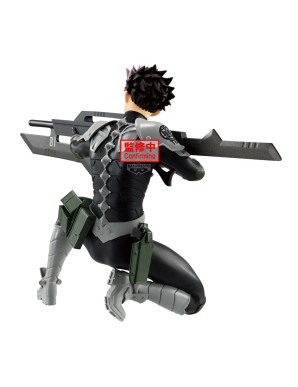 Banpresto Kaiju No. 8 Vibration Stars Gen Narumi