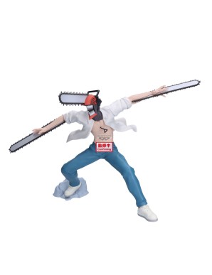 Banpresto Chainsaw Man Reze Arc Grandista Chainsaw Man