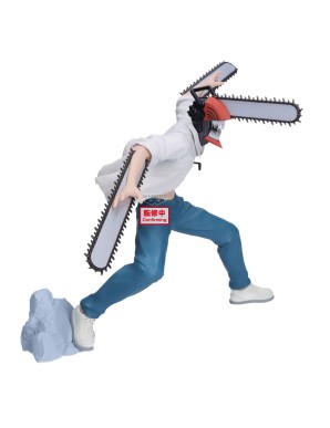Banpresto Chainsaw Man Reze Arc Grandista Chainsaw Man
