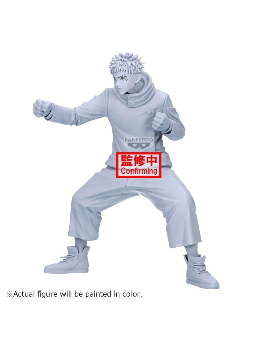 Banpresto Jujutsu Kaisen Grandista Yuji Itadori
