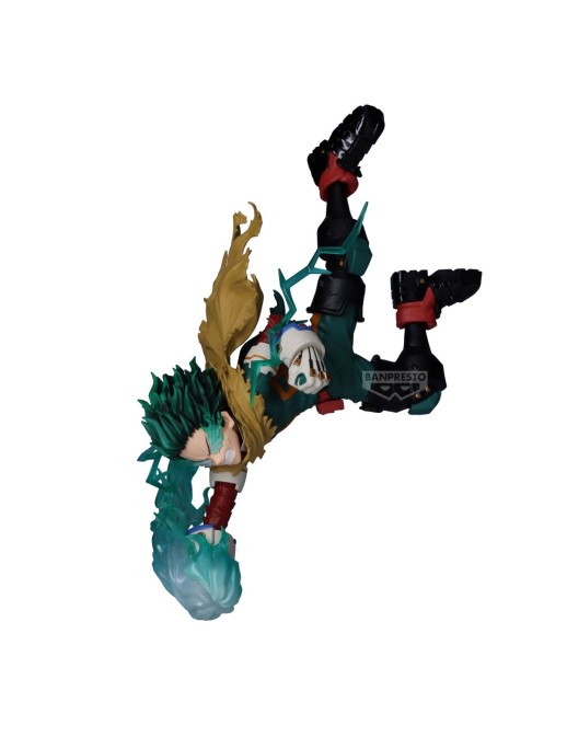 Banpresto My Hero Academia The Amazing Heroes Plus Izuku Midoriiya III