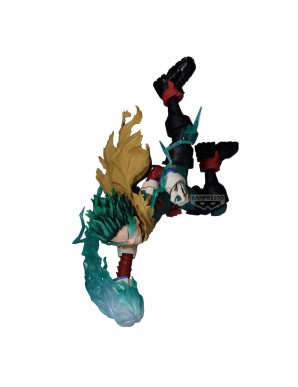 Banpresto My Hero Academia The Amazing Heroes Plus Izuku Midoriiya III