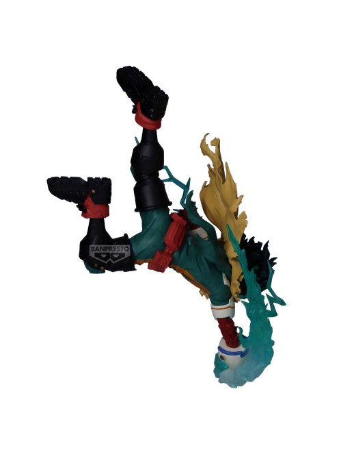 Banpresto My Hero Academia The Amazing Heroes Plus Izuku Midoriiya III