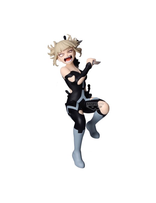 Banpresto My Hero Academia The Evil Villains DX Himiko Toga IV
