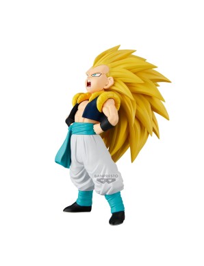 Banpresto Dragon Ball Z Solid Edge Works Vol.32 Gotenks Super Saiyan 3