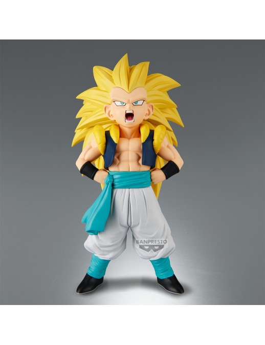 Banpresto Dragon Ball Z Solid Edge Works Vol.32 Gotenks Super Saiyan 3