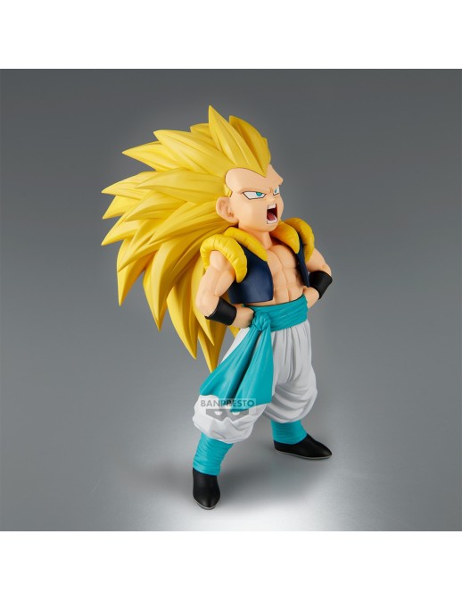 Banpresto Dragon Ball Z Solid Edge Works Vol.32 Gotenks Super Saiyan 3