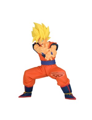 Banpresto Dragon Ball Z Grandista Son Goku Super Saiyan II