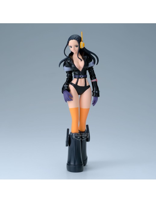Banpresto One Piece The Shukko Nico Robin Egghead Version