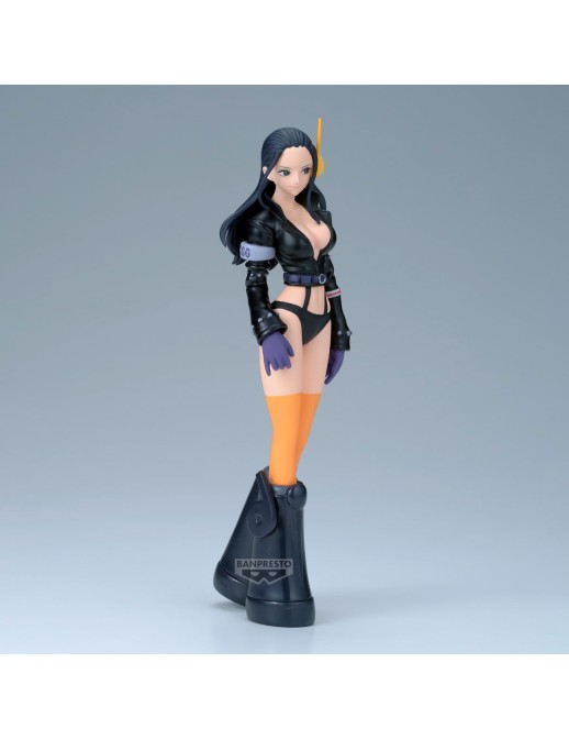 Banpresto One Piece The Shukko Nico Robin Egghead Version