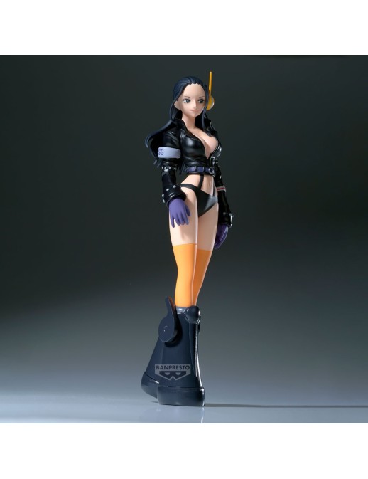 Banpresto One Piece The Shukko Nico Robin Egghead Version