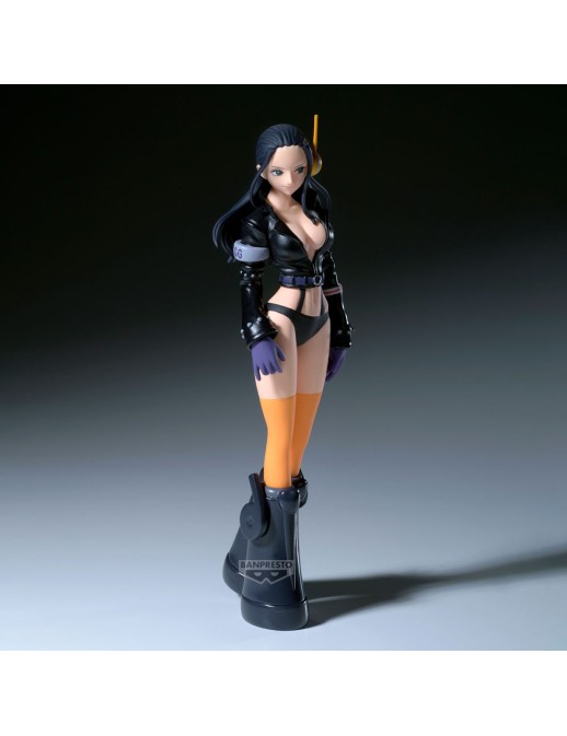 Banpresto One Piece The Shukko Nico Robin Egghead Version