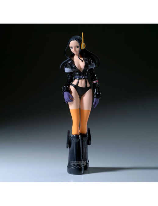 Banpresto One Piece The Shukko Nico Robin Egghead Version