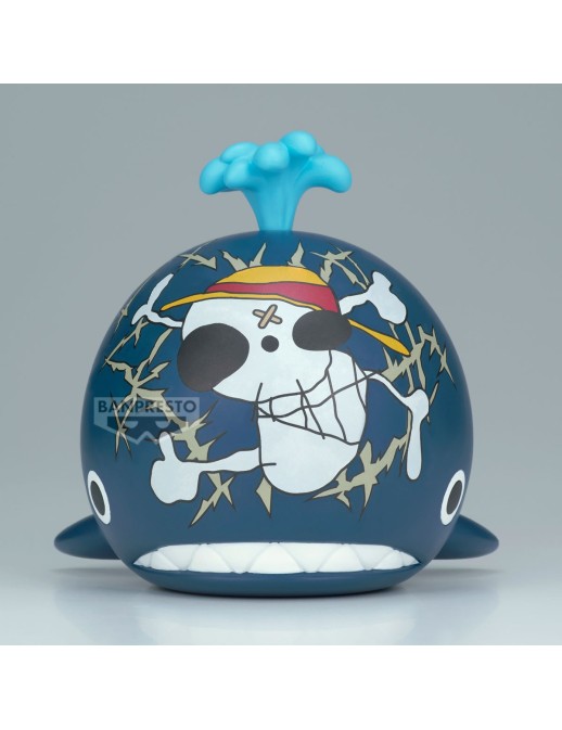 Banpresto Sofvimates One Piece Laboon