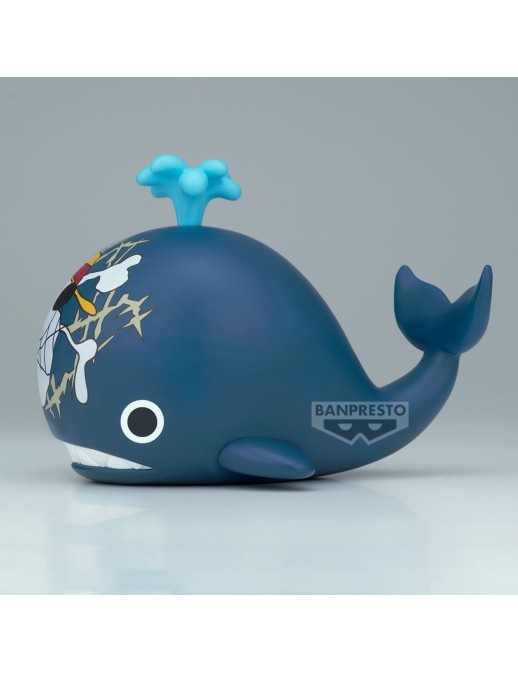 Banpresto Sofvimates One Piece Laboon