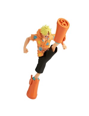 Banpresto One Piece Battle Record Collection Sanji Egghead