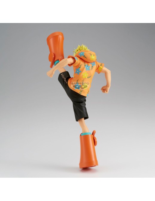 Banpresto One Piece Battle Record Collection Sanji Egghead