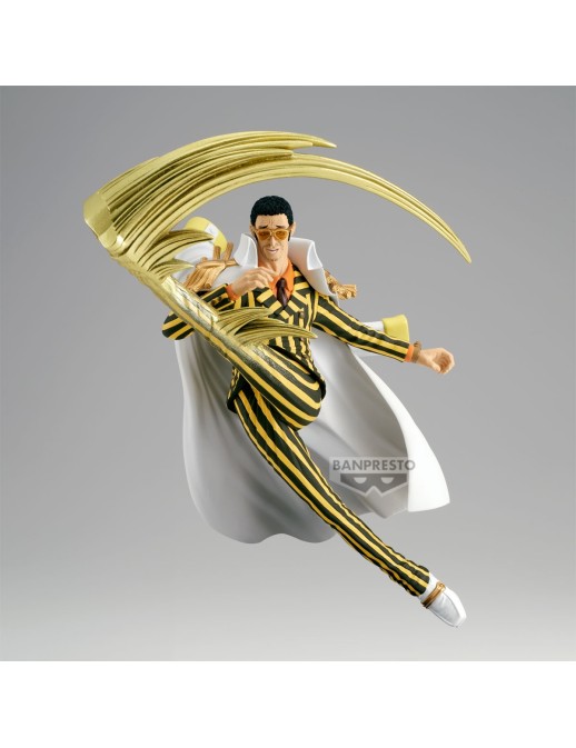 Banpresto One Piece Battle Record Collection Kizaru Borsalino