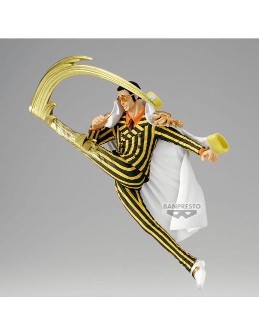 Banpresto One Piece Battle Record Collection Kizaru Borsalino